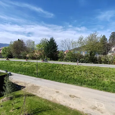 Appartement La Colombe - Bord De Piste Cyclable & Duingt